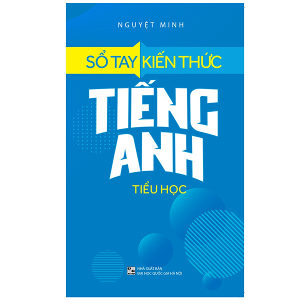 Bộ Sổ Tay Kiến Thức Tiếng Anh Tiểu Học (Tái Bản 2026) - Ảnh 7