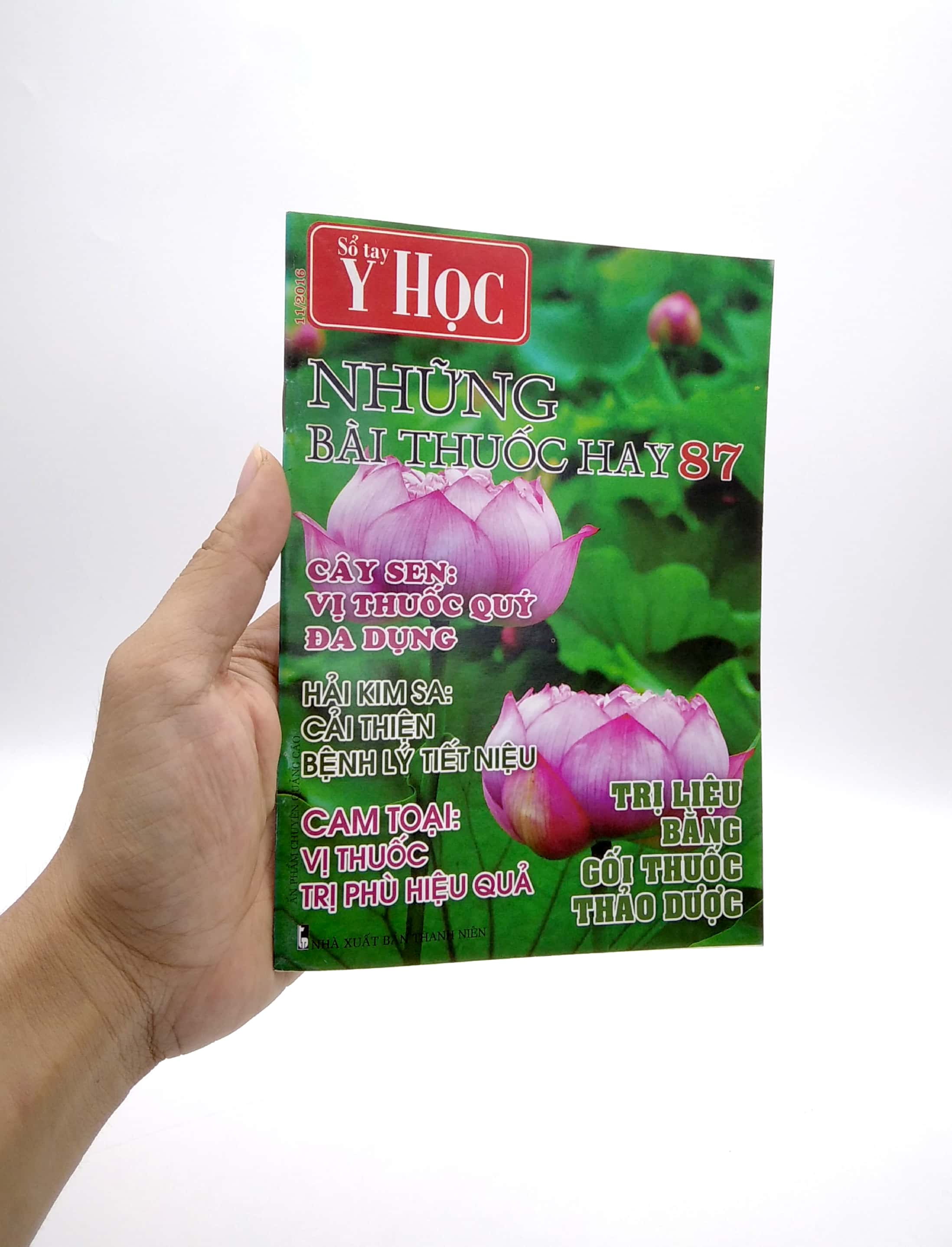 Bộ
						
										
										Sổ Tay Y Học - Những Bài Thuốc Hay 87 - Ảnh 7