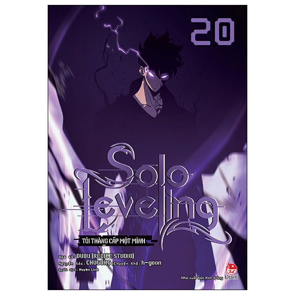 Bộ Solo Leveling - Tôi Thăng Cấp Một Mình - Tập 20