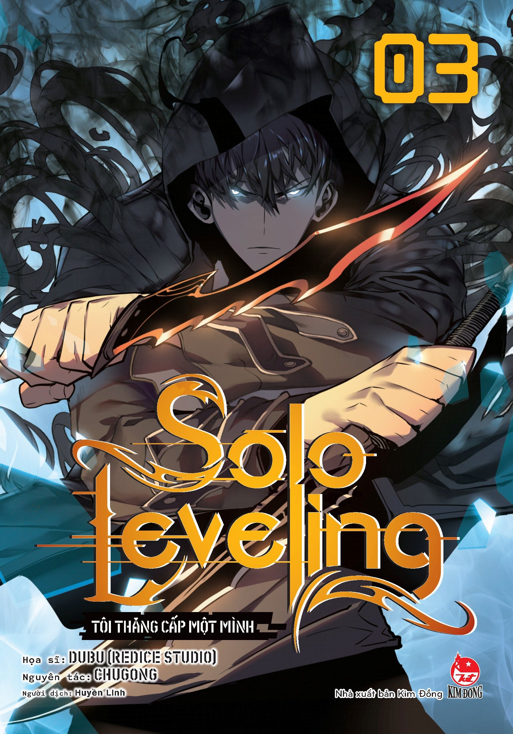 bộ solo leveling - tôi thăng cấp một mình - tập 3 - Ảnh 2