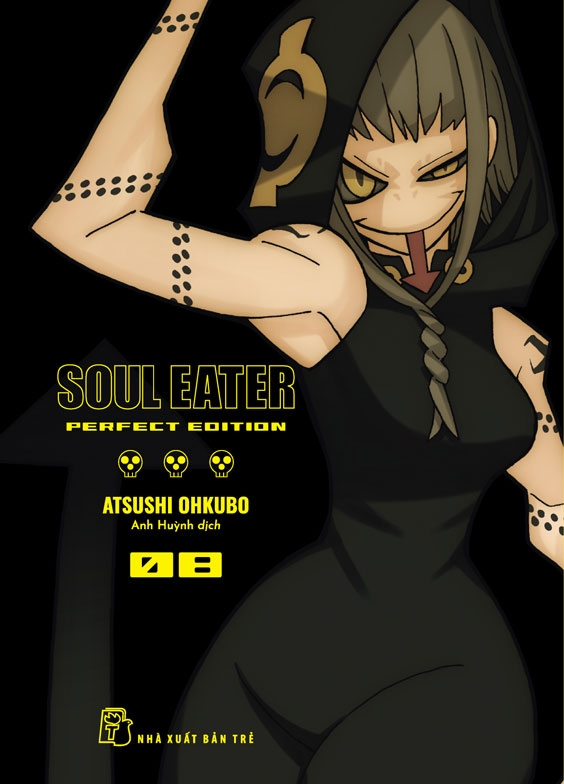 Bộ Soul Eater - Perfect Edition - Tập 8 - Ảnh 2