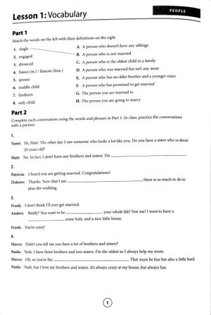bộ speak now 3 workbook - Ảnh 3