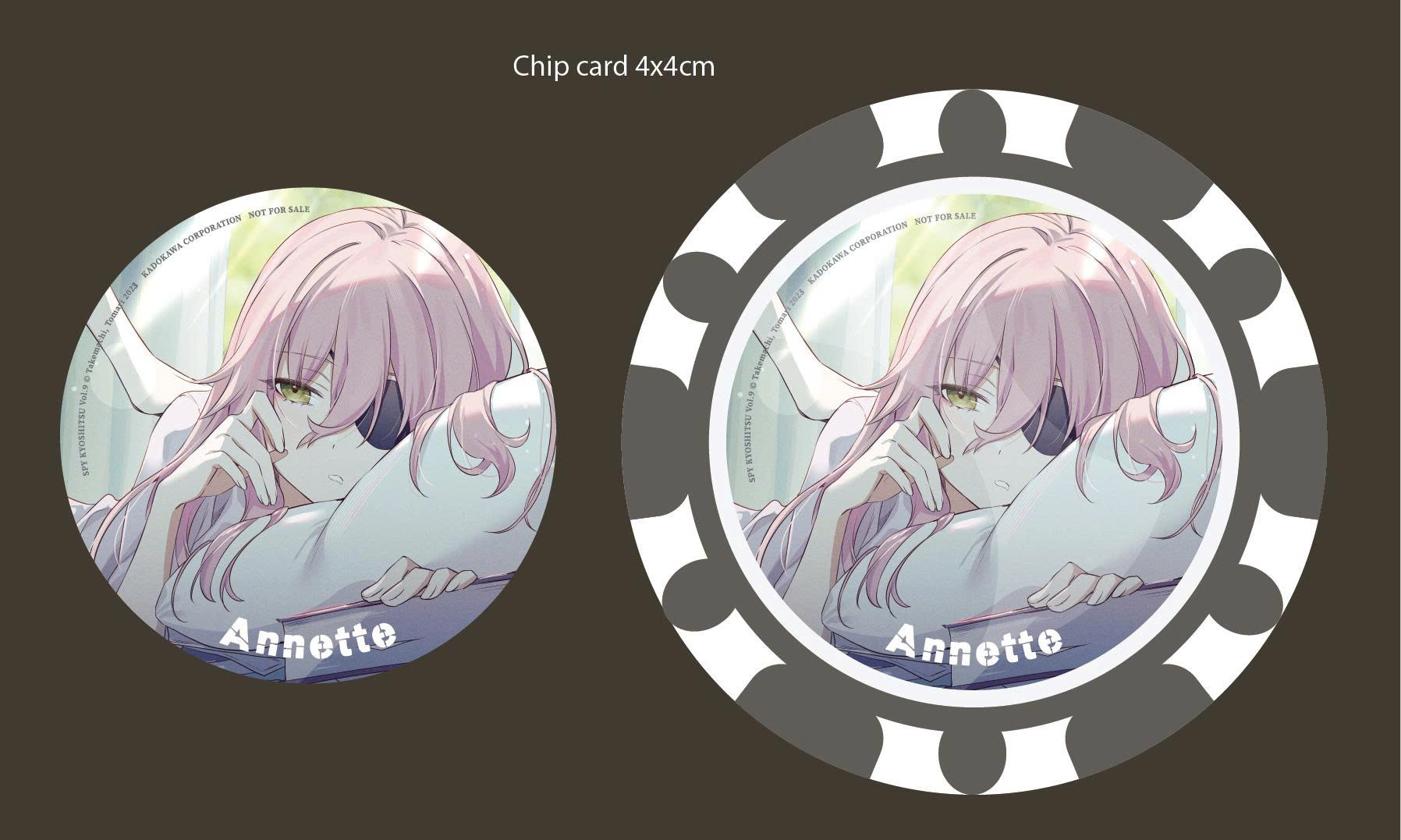 Bộ
						
										
										SPY ROOM - Lớp Học Điệp Viên - Tập 9 - "Garakuta" Annette - Bản Đặc Biệt - Tặng Kèm Card + Poker Chip - Ảnh 4