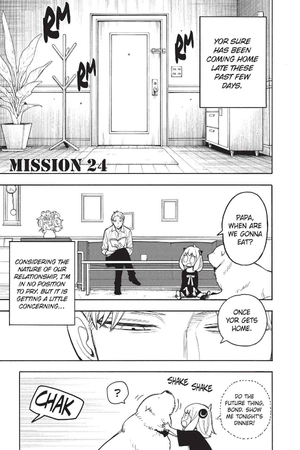 bộ spy x family 5 (english edition) - Ảnh 9