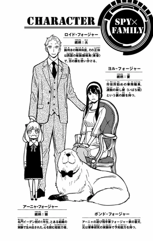 bộ spy x family 7 - Ảnh 6