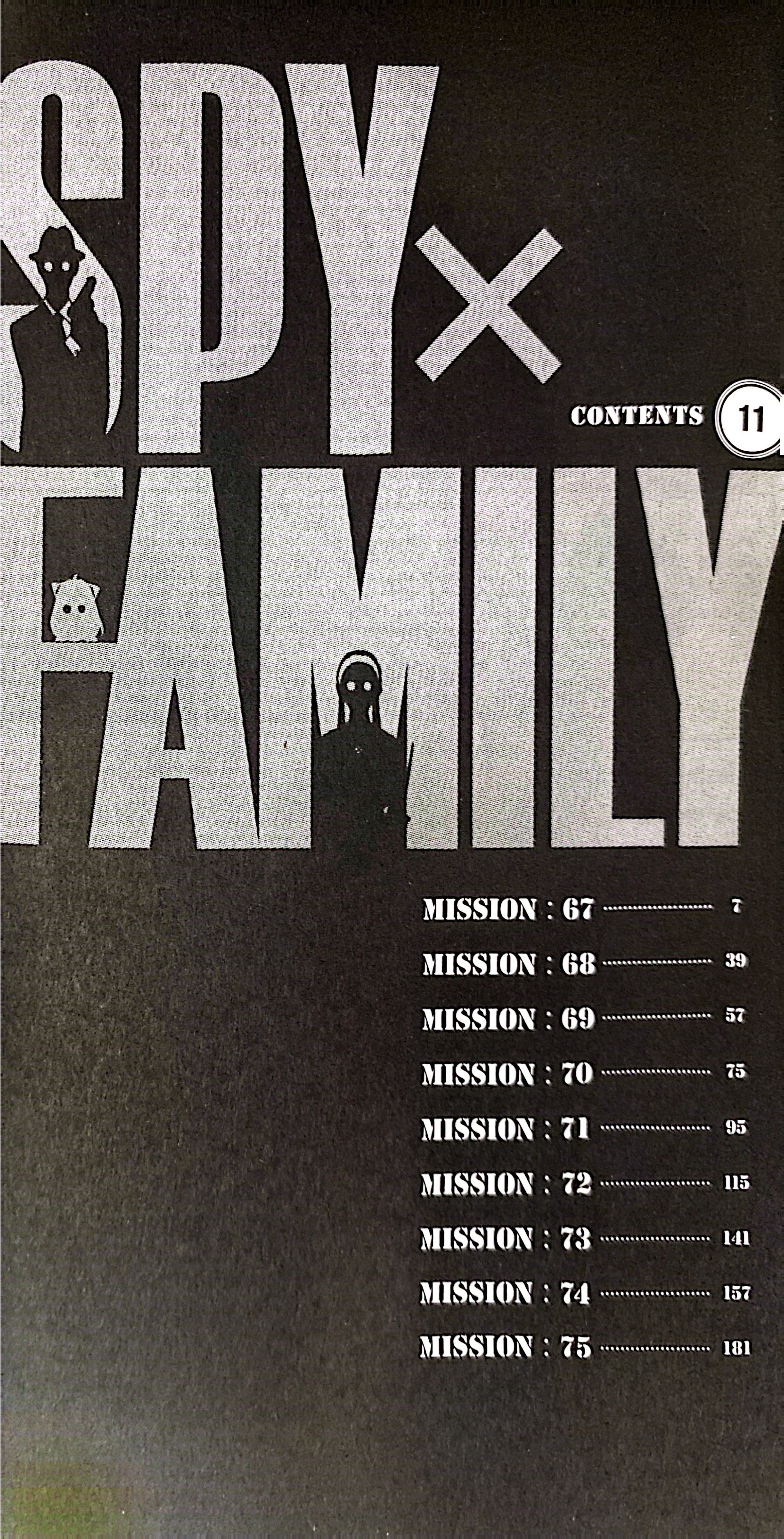 Bộ Spy X Family - Tập 11 (Tái Bản 2025) - Ảnh 4