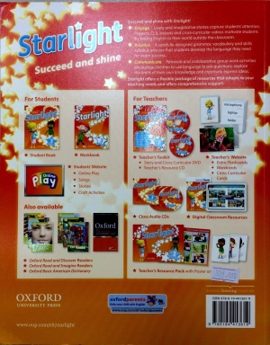 bộ starlight: level 3: student book - Ảnh 11