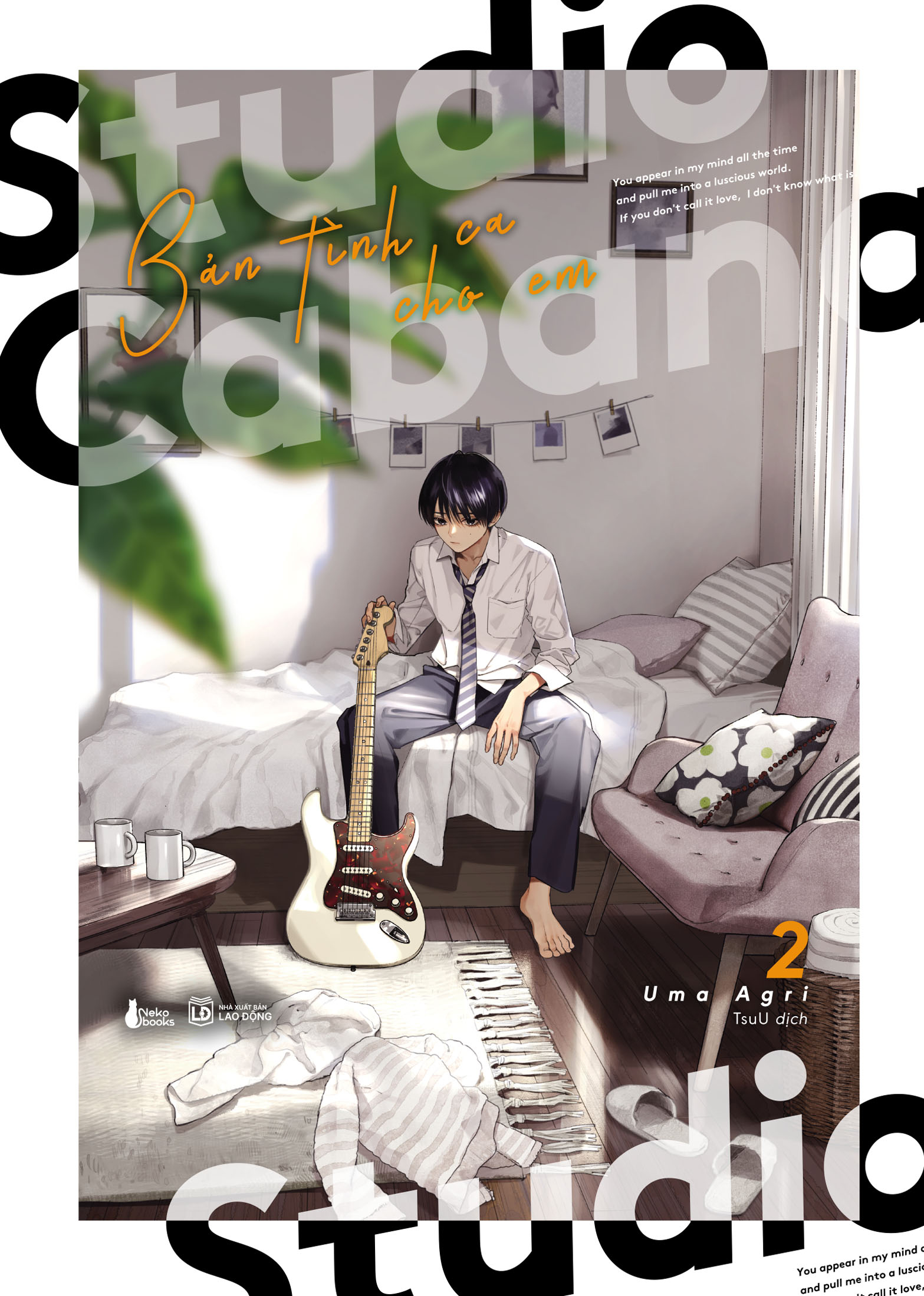 Bo
						
										
										Studio Cabana - Ban Tinh Ca Cho Em - Tap 2 - Ảnh 2