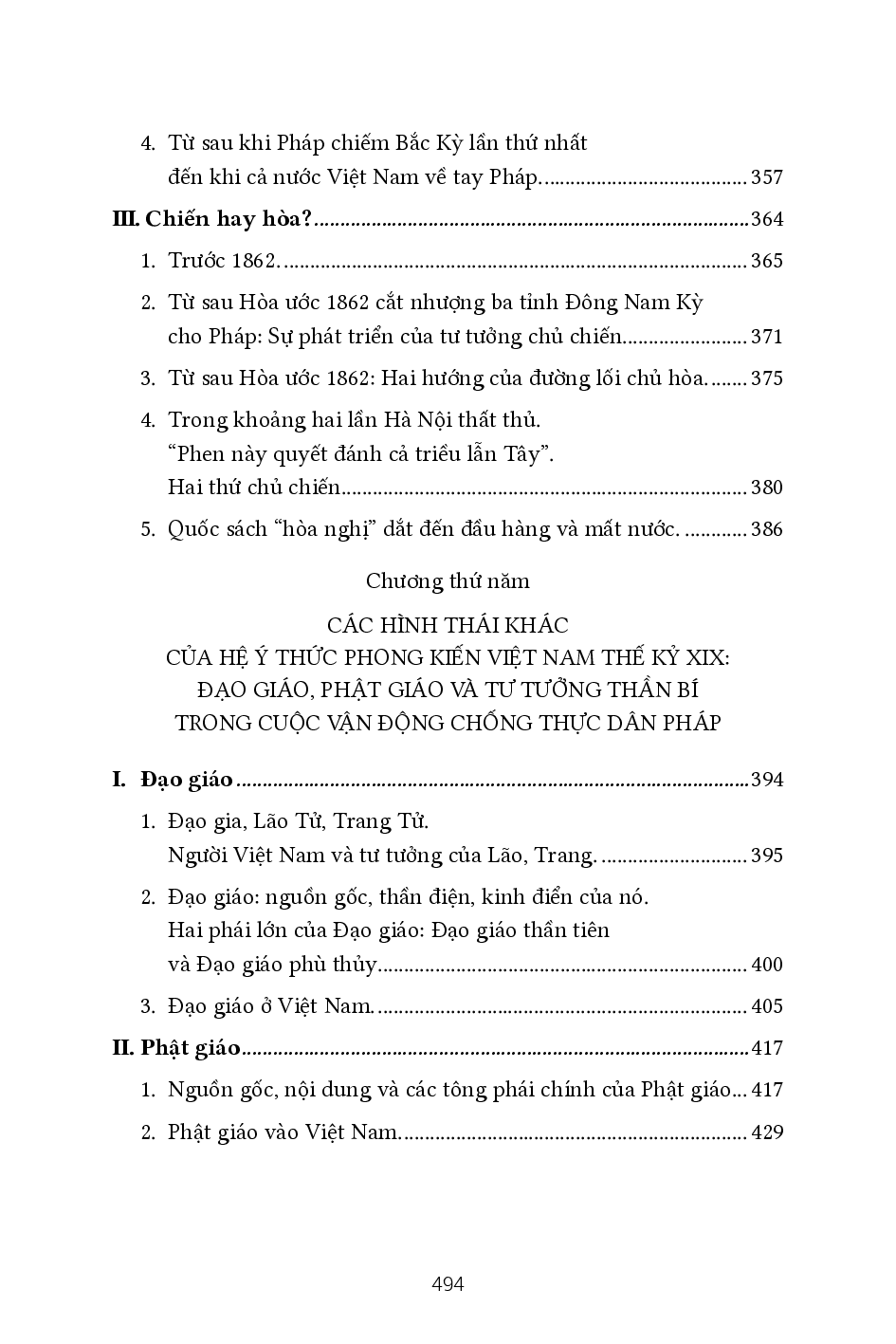 bộ sự phát triển của tư tưởng ở việt nam từ thế kỷ xix đến cách mạng tháng tám - tập i - Ảnh 6