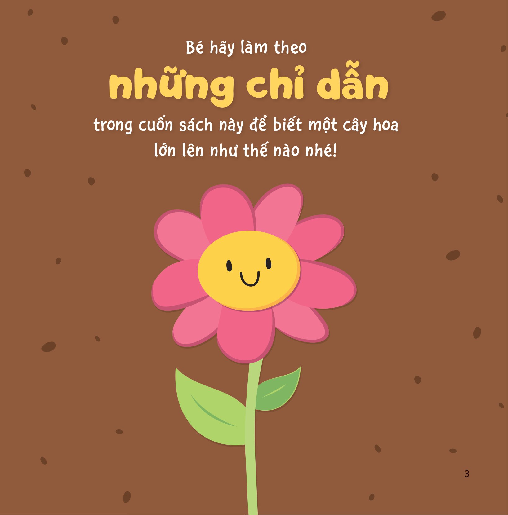 Bộ Sự Sinh Trưởng Kỳ Diệu Của Vạn Vật - Vòng Đời Của Cây - Ảnh 2