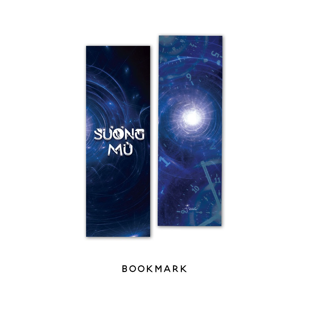 Bộ
						
										
										Sương Mù - Tập 2 - Bản Đặc Biệt - Tặng Kèm Bookmark + Card Nhân Vật + Carabiner - Ảnh 4