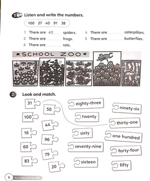 bộ super minds 2 - workbook - Ảnh 6