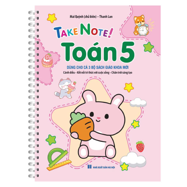 Bộ Take Note! Văn 6 - Không Lò Xo (Theo Chương Trình Sách Giáo Khoa Mới Nhất) - Ảnh 16