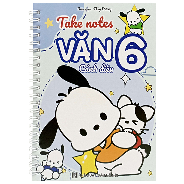 Bo
						
										
										Take Notes Van 6 (Canh Dieu)
