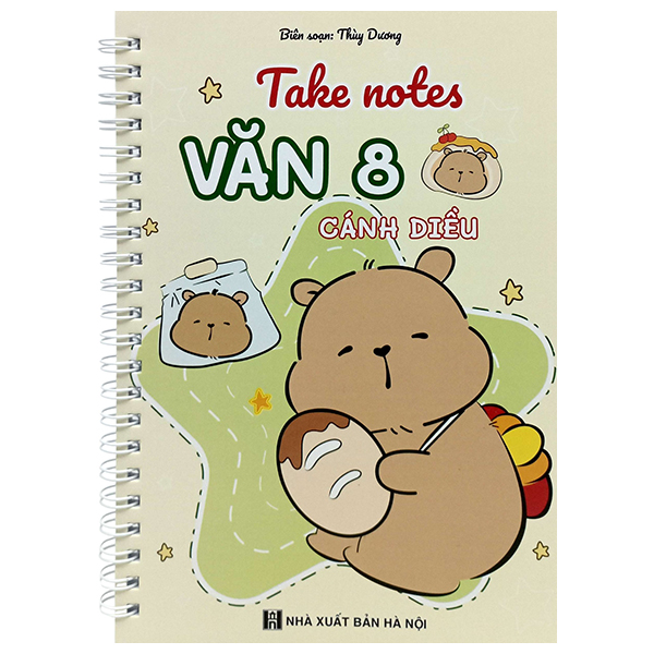 Bo
						
										
										Take Notes Van 8 (Canh Dieu)