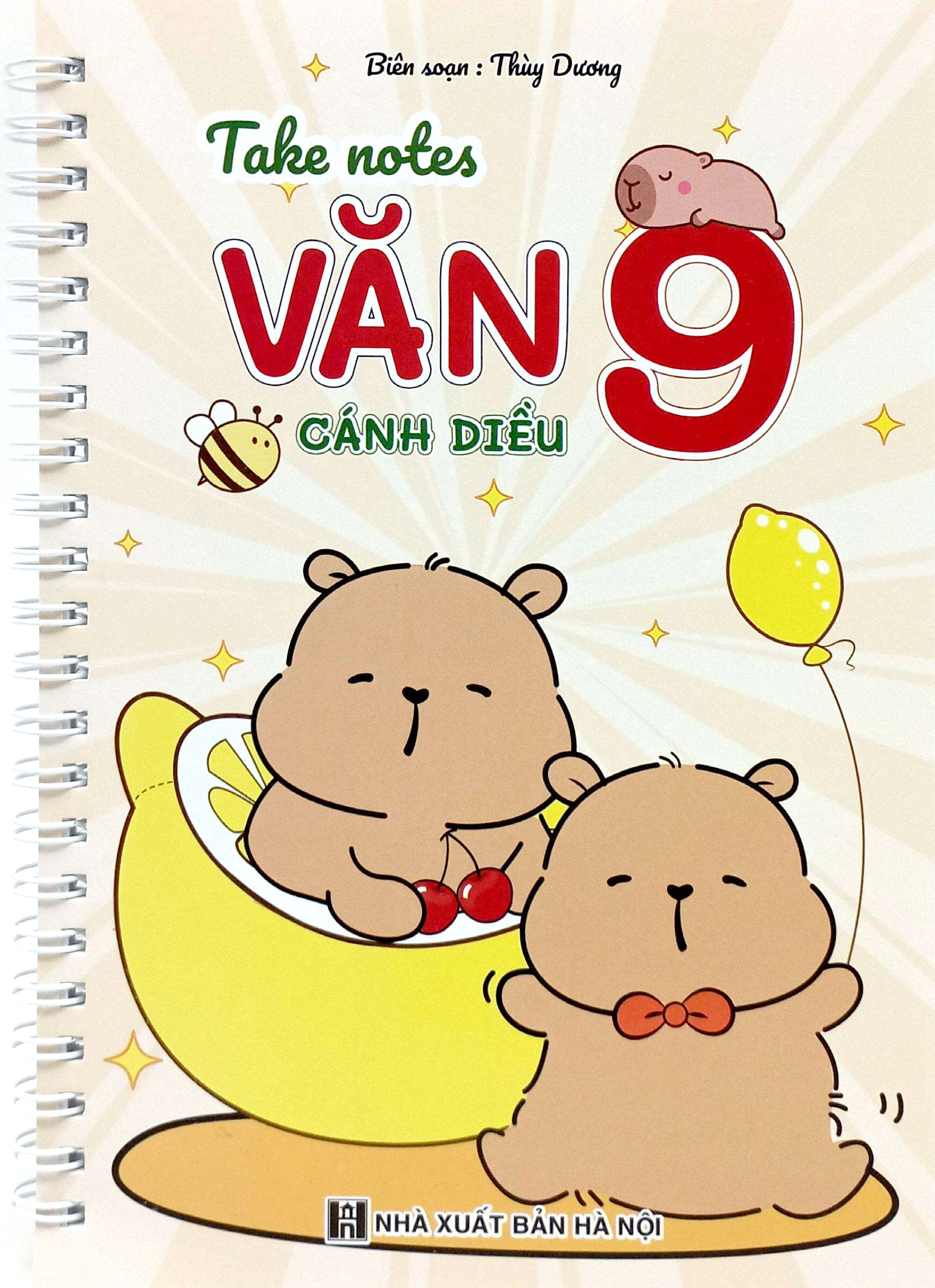 Bo
						
										
										Take Notes - Van 9 (Canh Dieu) - Ảnh 2