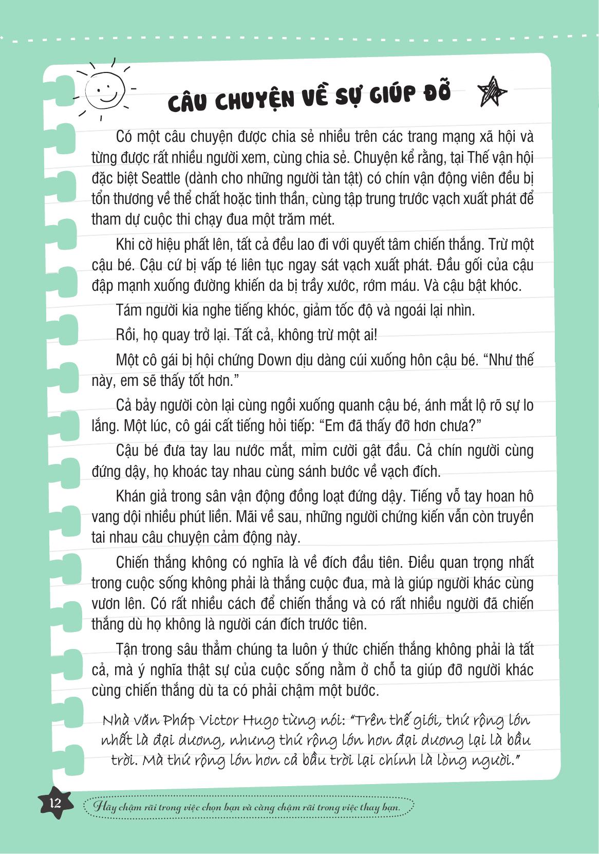 Bộ Tâm Lý Tuổi Dậy Thì - Bí Kíp Xây Dựng Tình Bạn - Ảnh 11