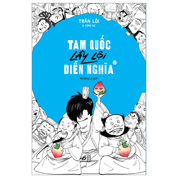 Bộ Tam Quốc Lầy Lội Diễn Nghĩa - Tập 2 - Ảnh 9