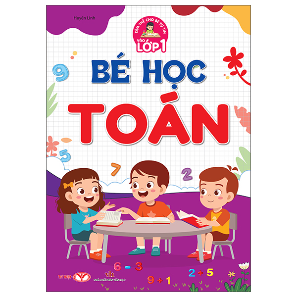 Bộ
						
										
										Tâm Thế Cho Bé Tự Tin Vào Lớp 1 - Luyện Viết - Quyển 3 - Tiếng, Từ Và Câu - Ảnh 2