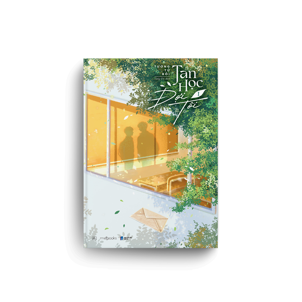 Bộ Tan Học Đợi Tôi - Tập 1 - Tặng Kèm Bookmark - Ảnh 4