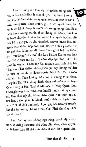 bộ tào tháo - thánh nhân đê tiện - tập 9 - Ảnh 7