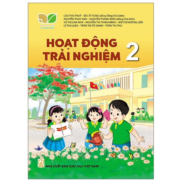 Bo
						
										
										Tap Viet 2 - Tap 1 (Ket Noi Tri Thuc) (Chuan) - Ảnh 14