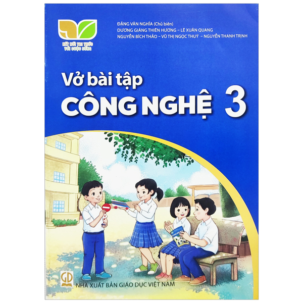 Bo
						
										
										Tap Viet 3 - Tap 1 (Ket Noi) (Chuan) - Ảnh 13