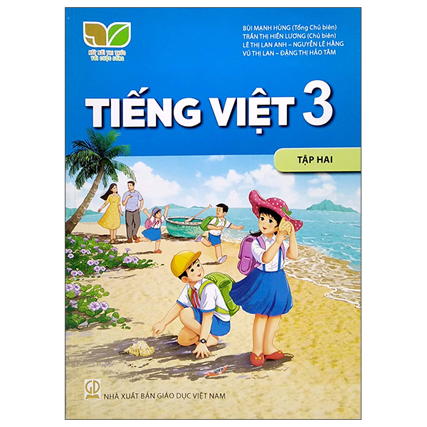 Bo
						
										
										Tap Viet 3 - Tap 1 (Ket Noi) (Chuan) - Ảnh 18