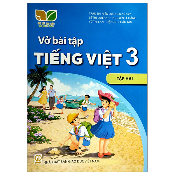 Bo
						
										
										Tap Viet 3 - Tap 1 (Ket Noi) (Chuan) - Ảnh 7