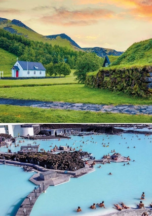 bộ teen eli readers real lives - garpur: my iceland - stage 2 a2 - downloadable audio files - Ảnh 7