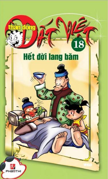 bộ thần đồng đất việt - tập 18 - hết đời lang băm - Ảnh 2