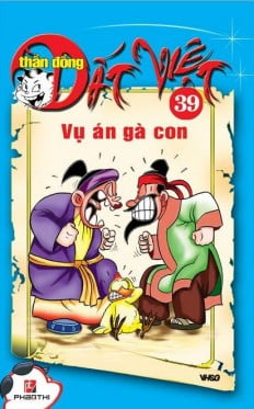 bộ thần đồng đất việt - tập 39 - vụ án gà con - Ảnh 2