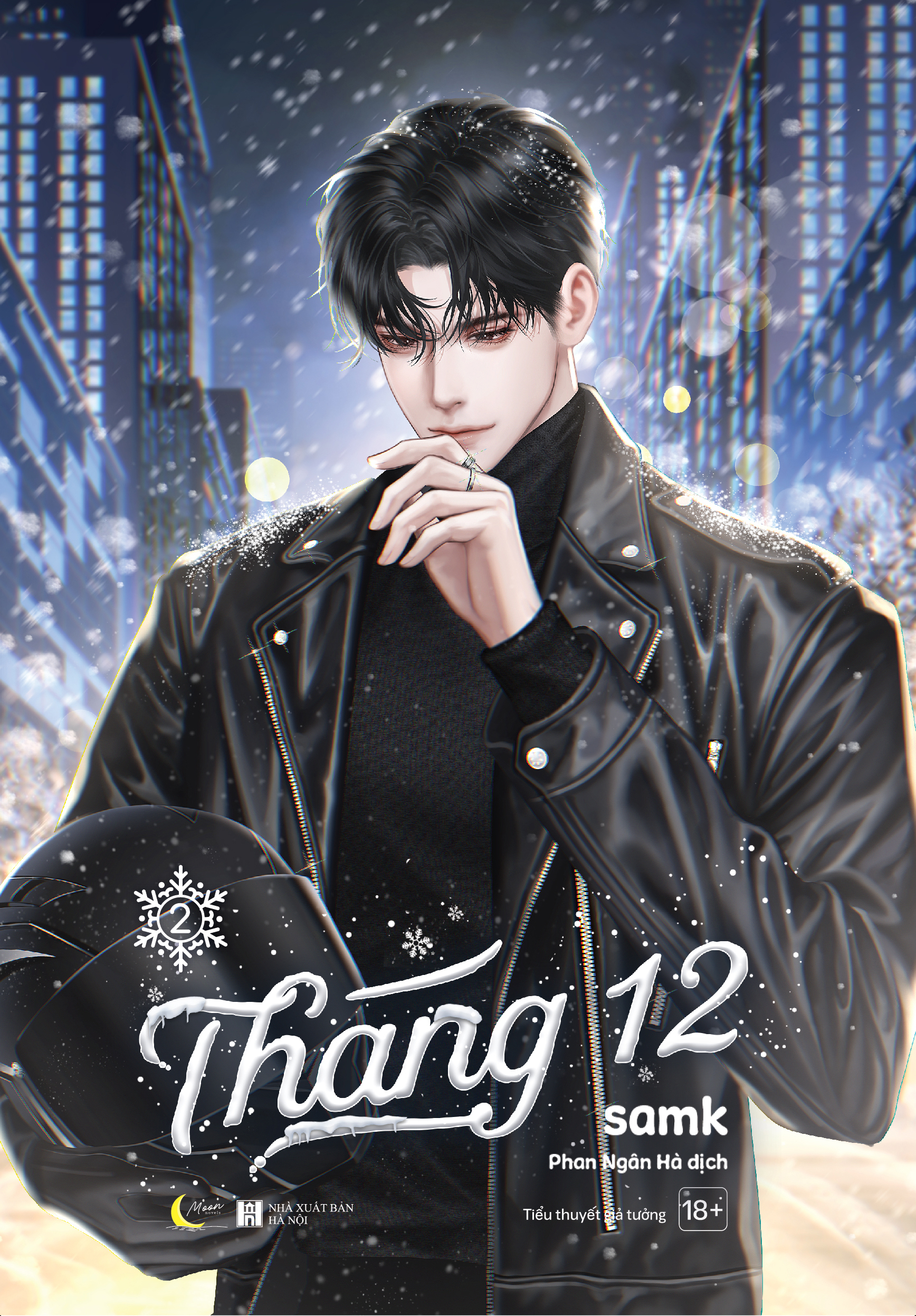 Bộ Tháng 12 - Tập 2 - Tặng Kèm Bookmark - Ảnh 2