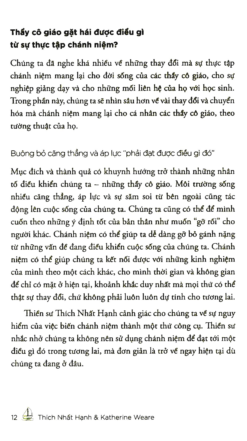 Bộ Thầy Cô Giáo Hạnh Phúc Sẽ Thay Đổi Thế Giới - Tập 2 - Đi Như Một Dòng Sông (Tái Bản 2025) - Ảnh 6