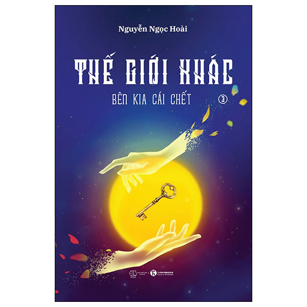 Bộ Thế Giới Khác - Tập 4 - Huyền Mặc Thiên Thư - Ảnh 13