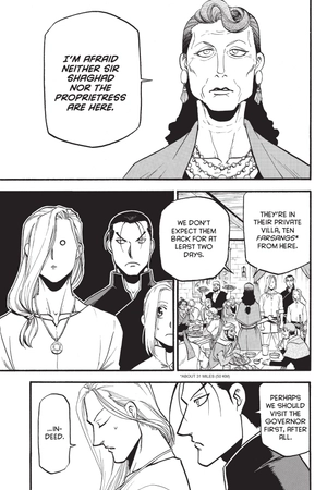 bộ the heroic legend of arslan 16 - Ảnh 7