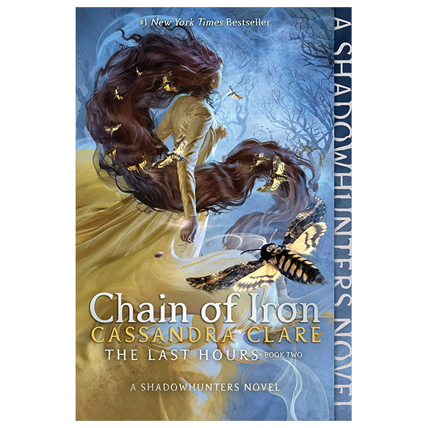 Bộ The Last Hours - Book 2 - Chain Of Iron