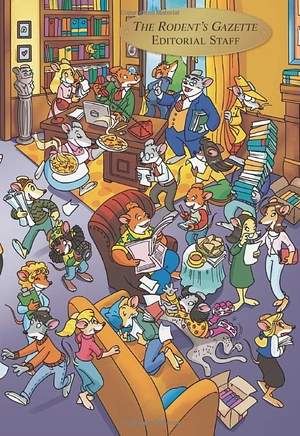 bộ the missing movie (geronimo stilton #73) - Ảnh 4