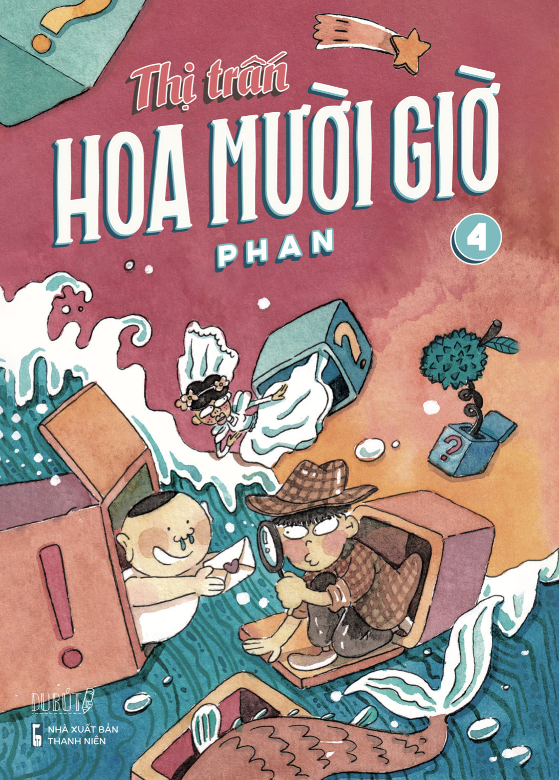Bộ
						
										
										Thị Trấn Hoa Mười Giờ - Tập 4 - Ảnh 2