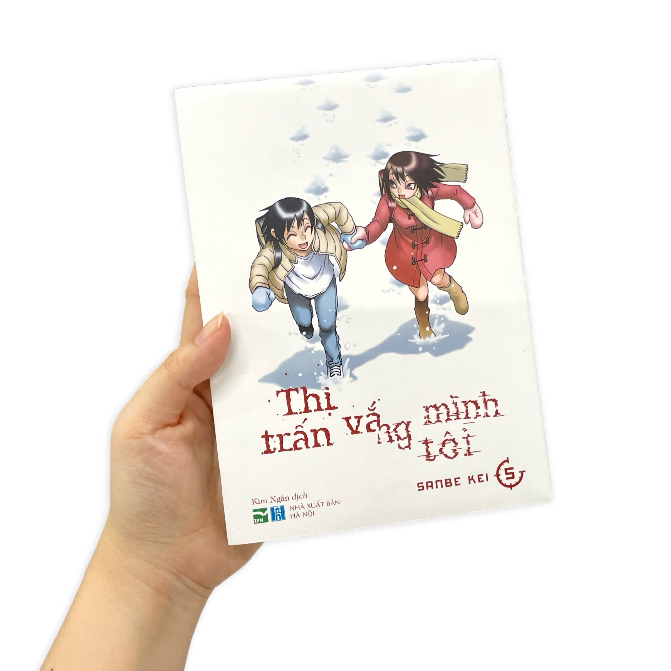 bộ thị trấn vắng mình tôi - tập 5 - Ảnh 9