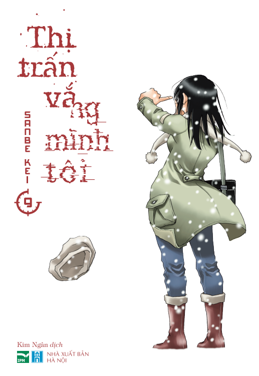 bộ thị trấn vắng mình tôi - tập 9 - Ảnh 2