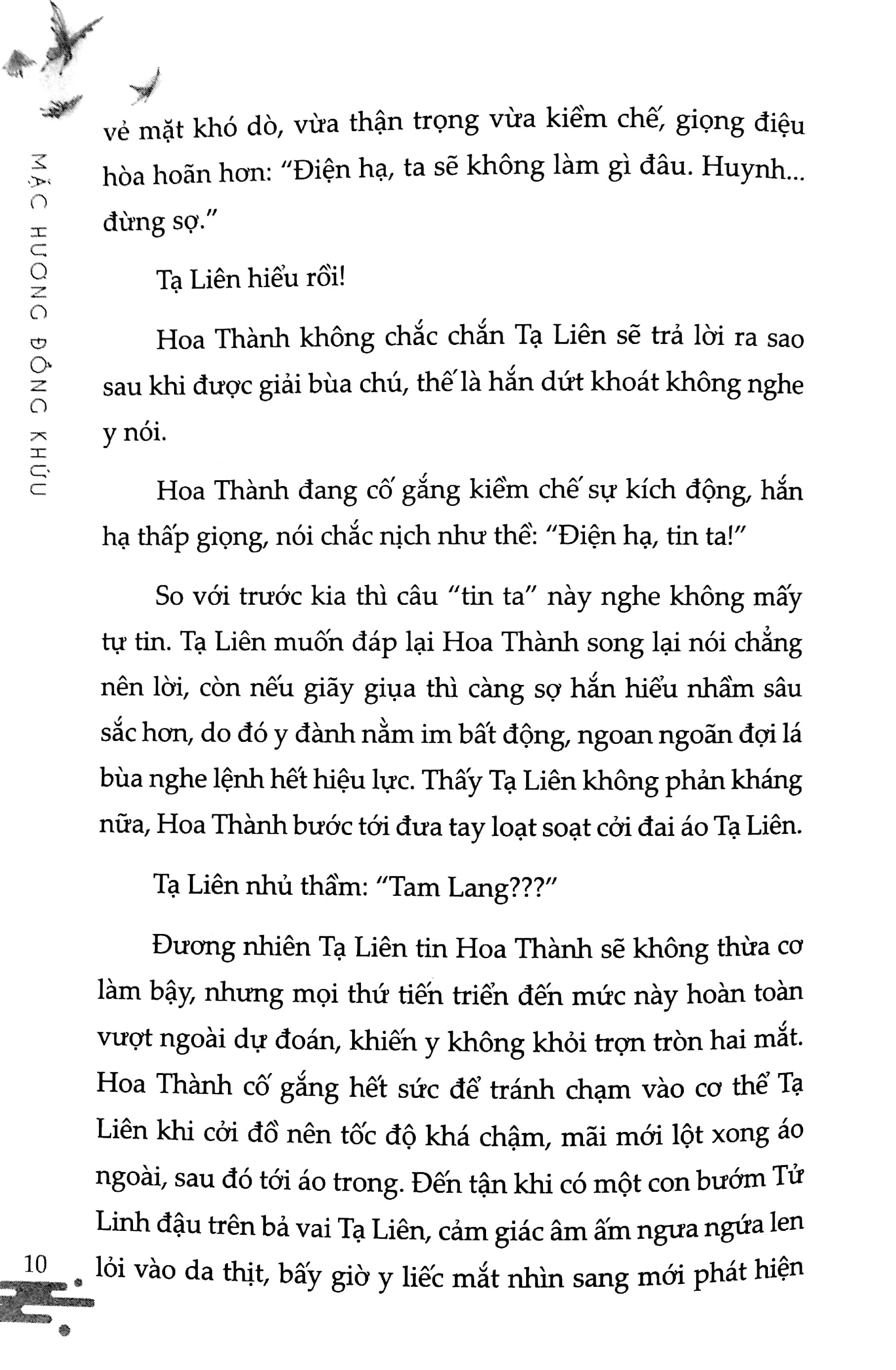 Bộ Thiên Quan Tứ Phúc - Tập 6 (Tái Bản 2026) - Ảnh 5