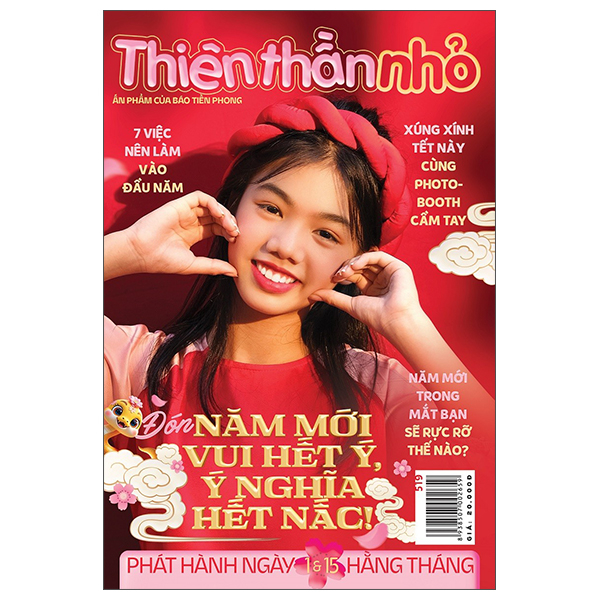 Bộ Thiên Thần Nhỏ - Số 520 - Úm Ba La Cùng Thổi Bay Cơn Uể Oải Sau Kỳ Nghỉ Tết - Ảnh 10