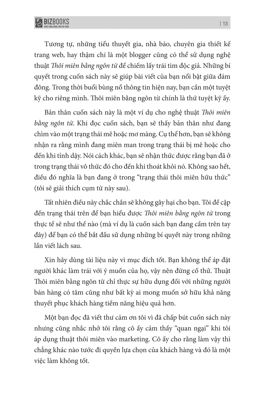Bộ Thôi Miên Bằng Ngôn Từ (Tái Bản 2026) - Ảnh 8