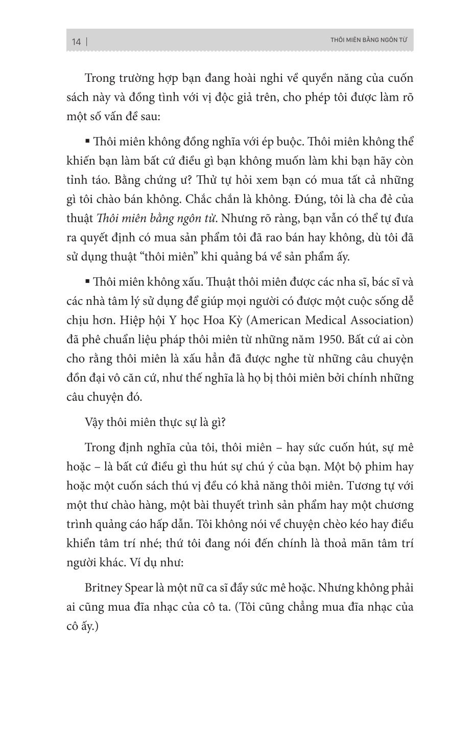Bộ Thôi Miên Bằng Ngôn Từ (Tái Bản 2026) - Ảnh 9