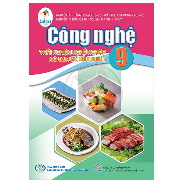 Bộ Thực Hành Hoạt Động Trải Nghiệm, Hướng Nghiệp 9 (Cánh Diều) (Chuẩn) - Ảnh 17