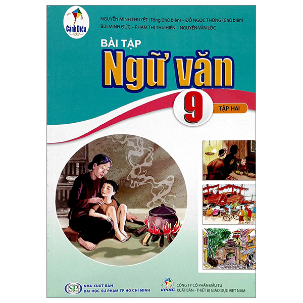 Bộ Thực Hành Hoạt Động Trải Nghiệm, Hướng Nghiệp 9 (Cánh Diều) (Chuẩn) - Ảnh 8
