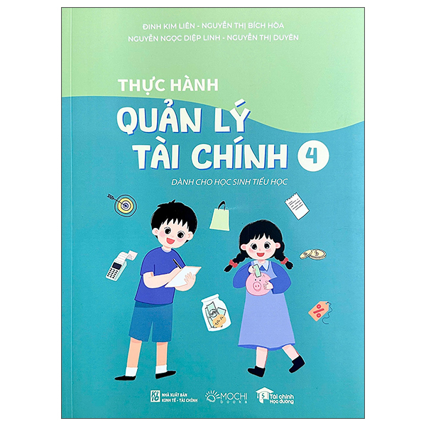 Bộ Thực Hành Quản Lý Tài Chính - Dành Cho Học Sinh Tiểu Học - Tập 2 - Ảnh 7