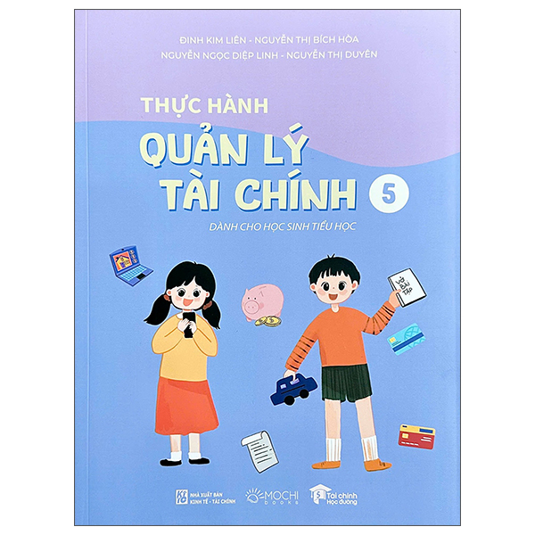 Bộ Thực Hành Quản Lý Tài Chính - Dành Cho Học Sinh Tiểu Học - Tập 2 - Ảnh 8