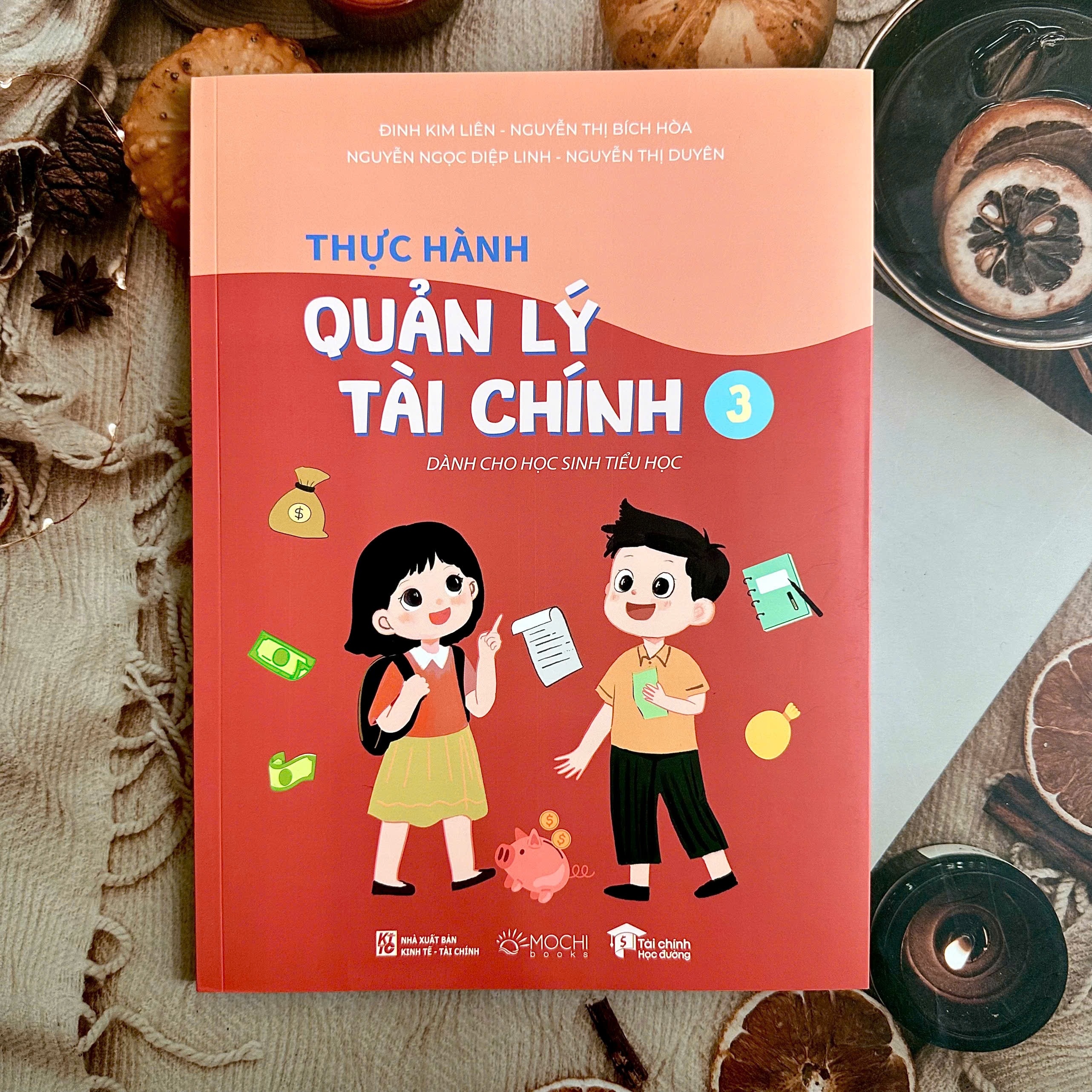 Bộ Thực Hành Quản Lý Tài Chính - Dành Cho Học Sinh Tiểu Học - Tập 3 - Ảnh 2